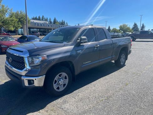 Used 2021 Toyota Tundra SR5 RWD image 1