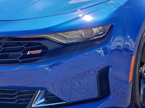 Used 2024 Chevrolet Camaro LT w/ RS Package RWD image 7