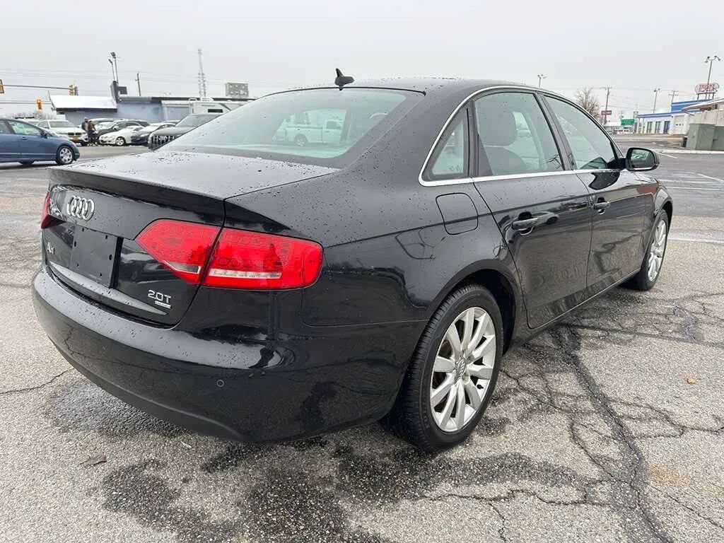 Used 2010 Audi A4 2.0T Premium Plus AWD/4WD image 5