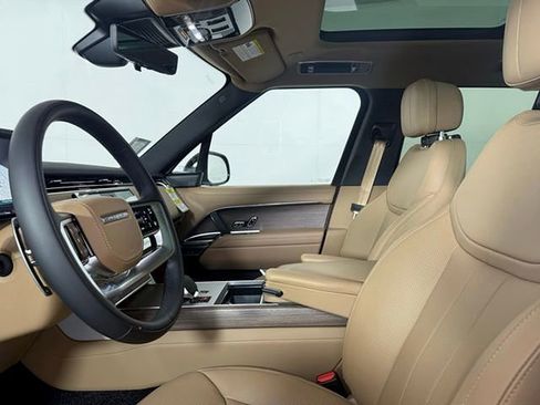 New 2026 Land Rover Range Rover SE AWD/4WD image 4