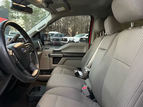 Used 2016 Ford F150 XLT w/ Equipment Group 302A Luxury RWD image 17