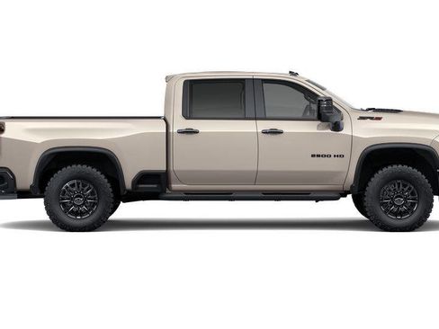 New 2026 Chevrolet Silverado 2500 ZR2 w/ LPO, Dark Essentials Package AWD/4WD image 5