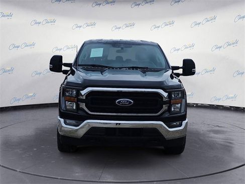Used 2023 Ford F150 XLT w/ Trailer Tow Package image 8