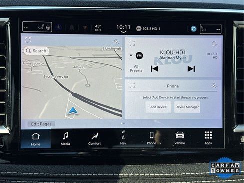 Used 2024 Chrysler Pacifica Limited image 17