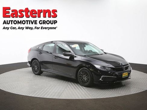 Used 2020 Honda Civic LX image 46