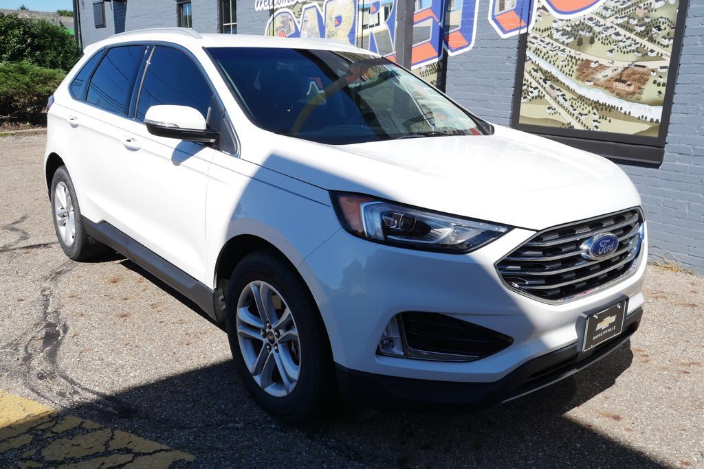 Used 2020 Ford Edge SEL w/ Convenience Package AWD/4WD image 29