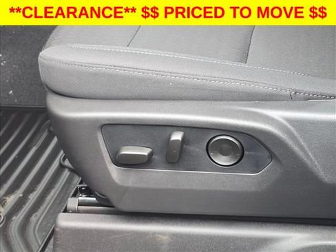 New 2026 Chevrolet Silverado 1500 Custom w/ LPO, Dark Essentials Package AWD/4WD image 25