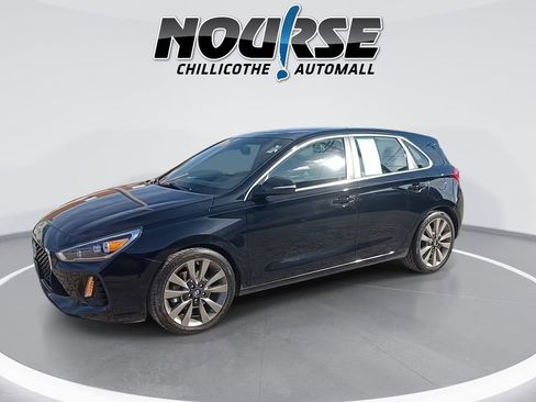 Used 2018 Hyundai Elantra GT Sport w/ Sport Tech Package 04 image 4