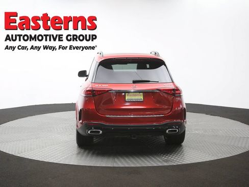 Used 2023 Mercedes-Benz GLE 450 4MATIC w/ AMG Line Exterior image 41