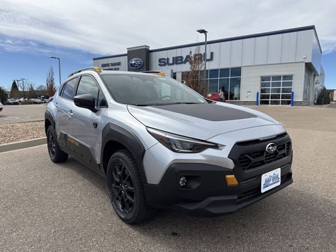New 2026 Subaru Crosstrek 2.5i Wilderness image 5