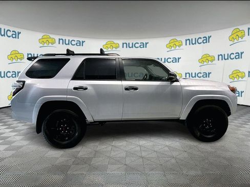 Used 2021 Toyota 4Runner Venture image 8