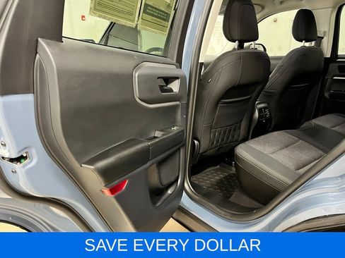 Used 2024 Ford Bronco Sport Big Bend w/ Convenience Package AWD/4WD image 12