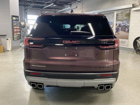 New 2025 GMC Acadia Elevation image 6