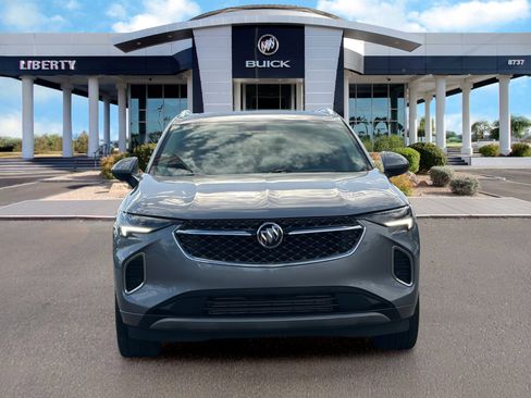 Used 2023 Buick Envision Avenir FWD image 4
