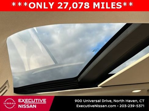 Certified 2023 Nissan Murano Platinum w/ Cargo Package image 13