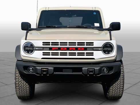 New 2026 Ford Bronco Heritage Edition AWD/4WD image 3