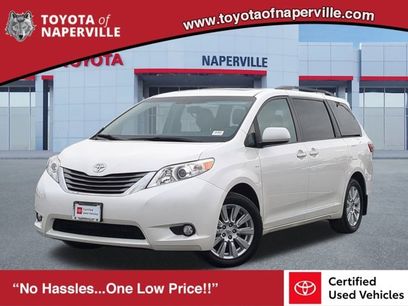 Certified 2017 Toyota Sienna XLE Premium