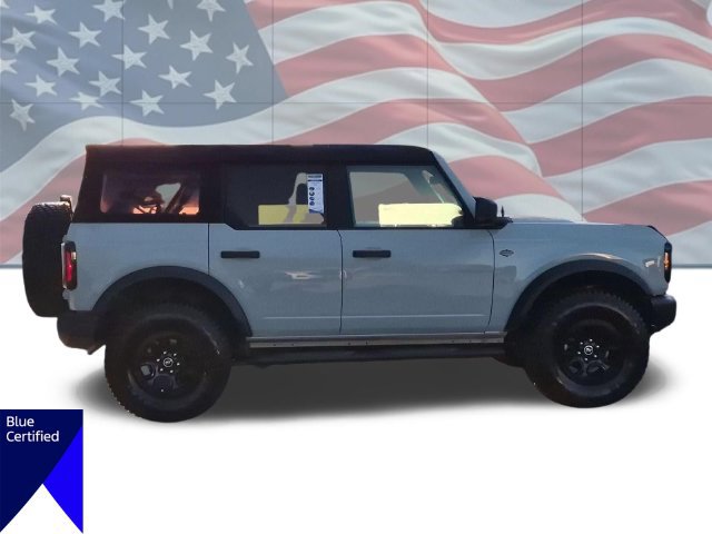 Certified 2023 Ford Bronco Wildtrak AWD/4WD image 6