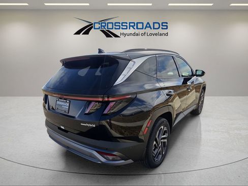 New 2026 Hyundai Tucson Limited image 5