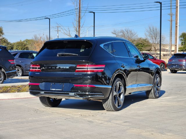 Used 2026 Genesis GV80 3.5T Prestige AWD/4WD image 3