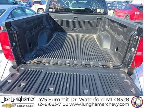 Used 2015 Chevrolet Colorado W/T w/ WT Convenience Package image 14