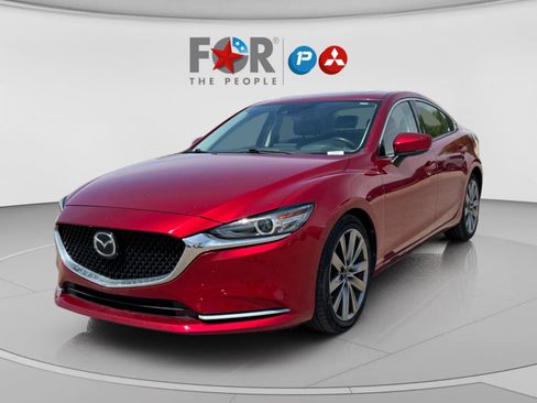 Used 2018 MAZDA MAZDA6 Grand Touring Reserve FWD image 1