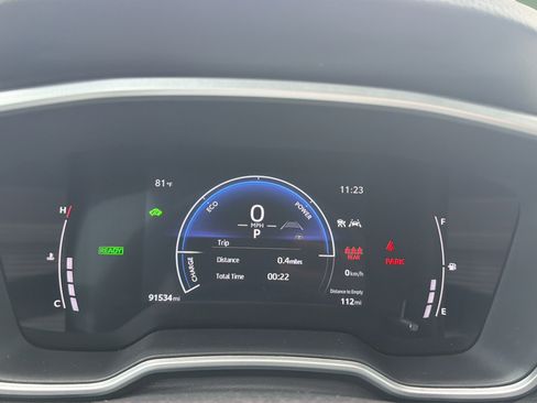 Used 2023 Toyota Corolla Cross AWD Hybrid image 10