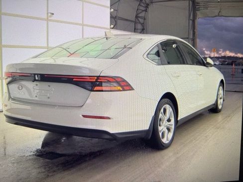 Used 2024 Honda Accord LX image 4