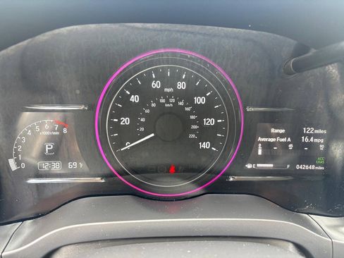 Used 2019 Honda HR-V EX-L image 12
