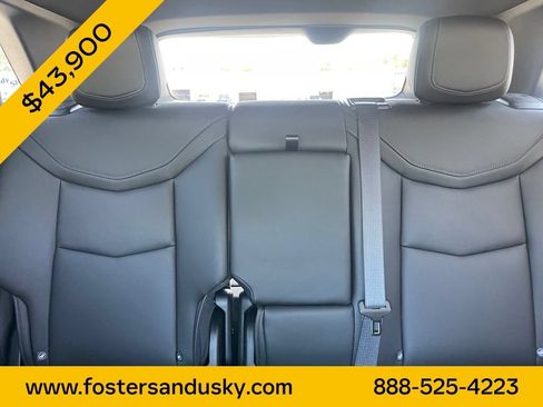 Used 2026 Cadillac XT5 Luxury FWD image 12