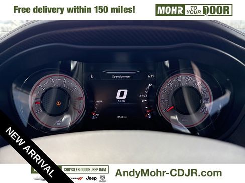 Used 2021 Dodge Challenger R/T Scat Pack w/ Shaker Package image 9