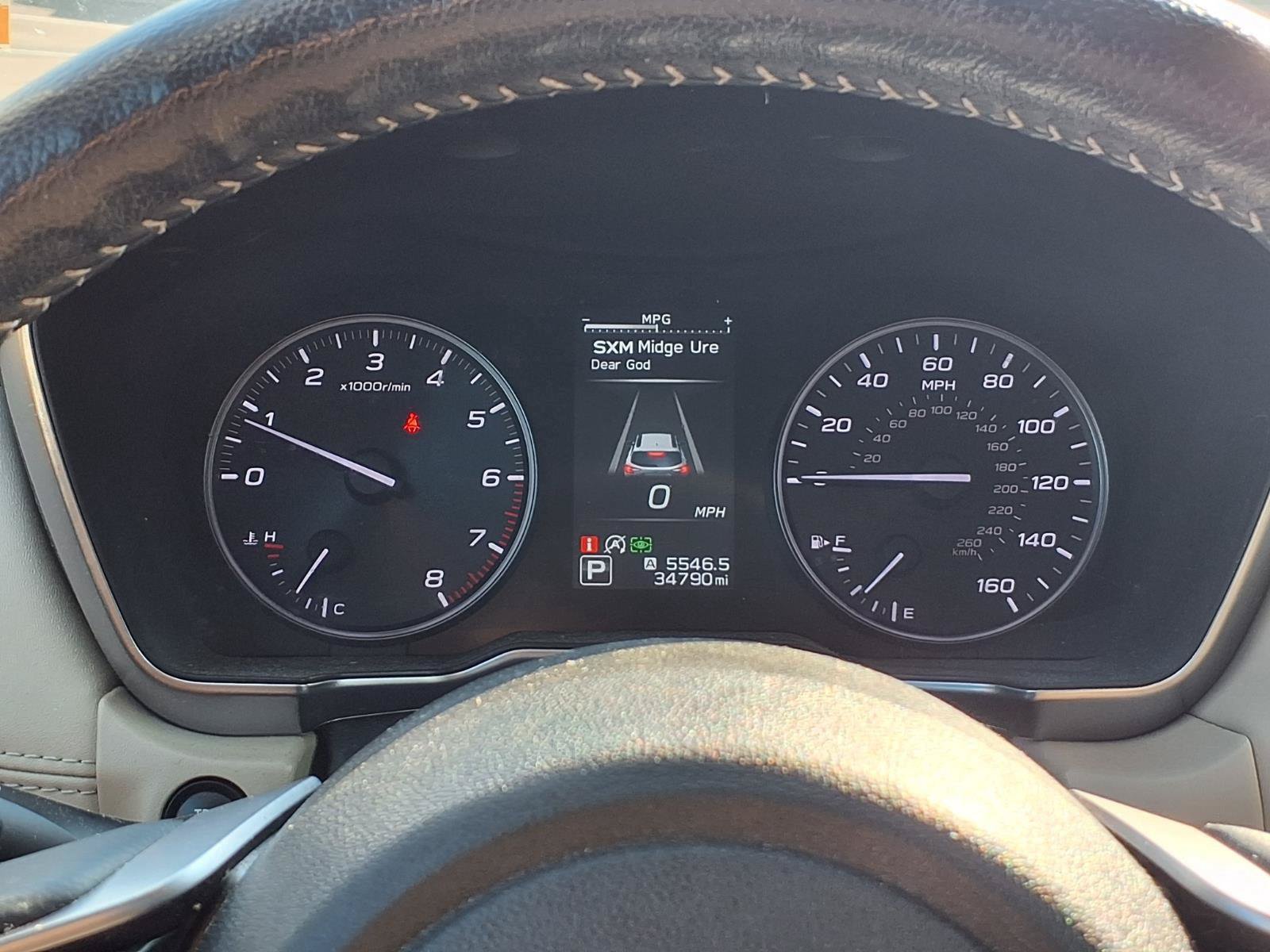 Used 2023 Subaru Outback Limited XT AWD/4WD image 19