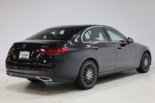 Used 2025 Mercedes-Benz C 300 4MATIC Sedan image 8