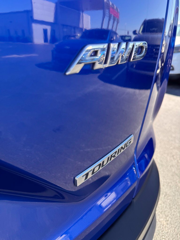 Used 2021 Honda CR-V Touring image 9