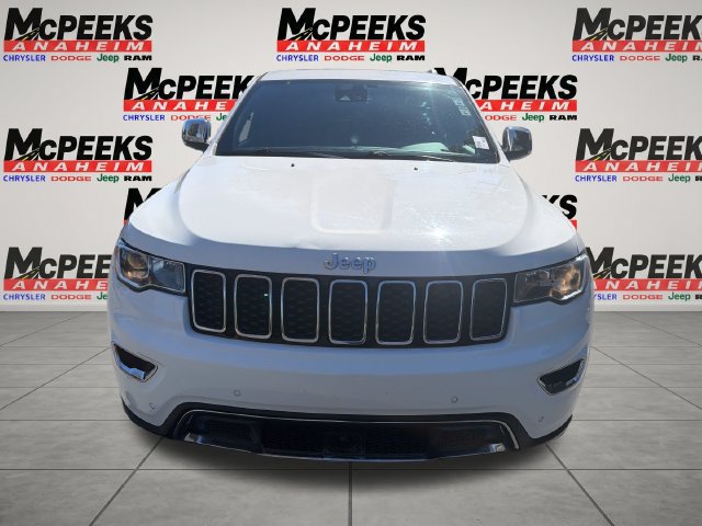 Used 2020 Jeep Grand Cherokee Limited w/ Luxury Group II RWD image 8