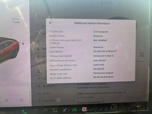 Used 2018 Tesla Model 3 Long Range RWD image 12