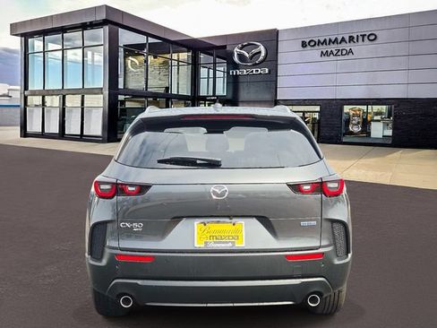New 2026 MAZDA CX-50 2.5 Hybrid w/ Preferred Pkg AWD/4WD image 4