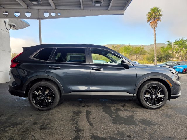 Used 2024 Honda CR-V Sport Touring image 9