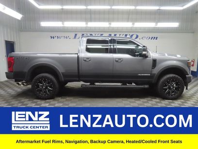 Used 2022 Ford F350 Lariat w/ Black Appearance Package