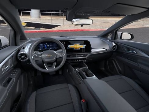 New 2026 Chevrolet Equinox EV LT FWD image 15