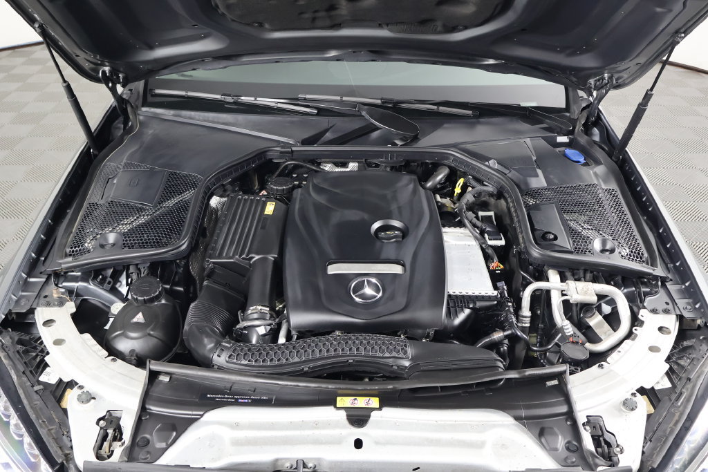 Used 2017 Mercedes-Benz C 300 Sedan image 15