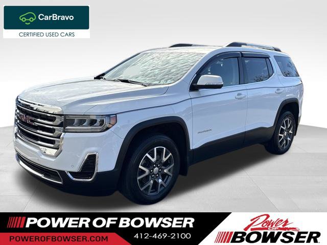 Used 2023 GMC Acadia SLE w/ Driver Convenience Package AWD/4WD 360° Tour