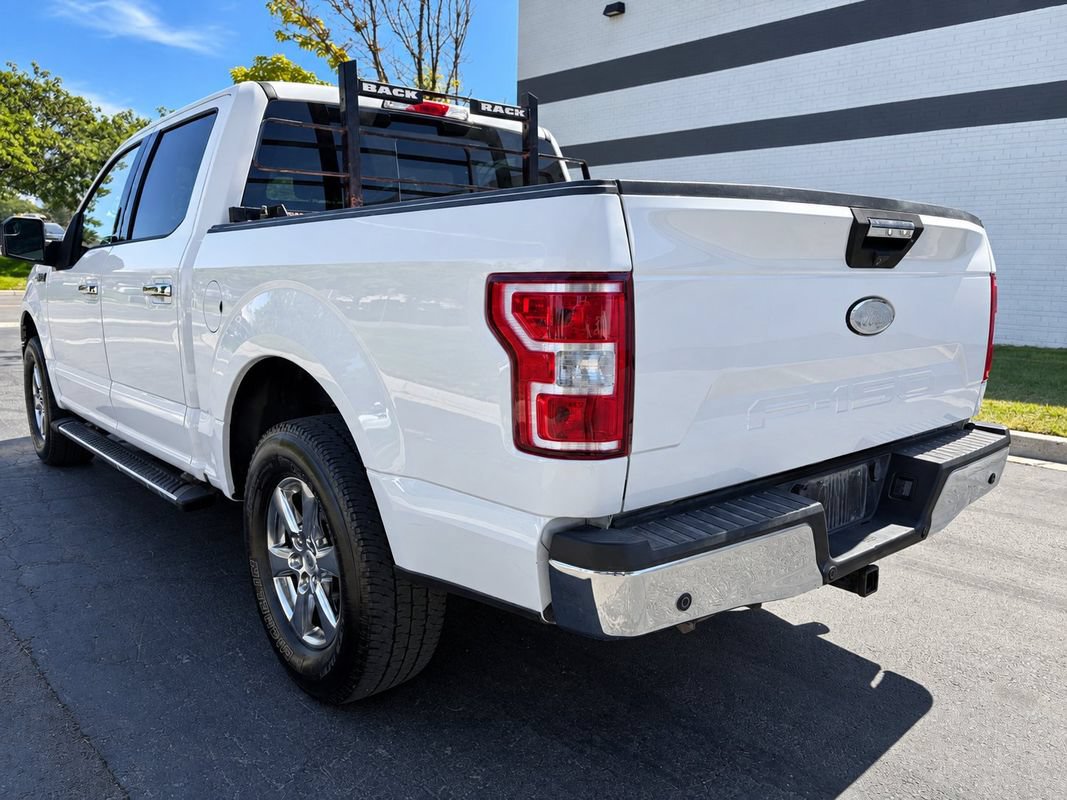 Used 2018 Ford F150 XLT w/ Equipment Group 302A Luxury AWD/4WD image 4