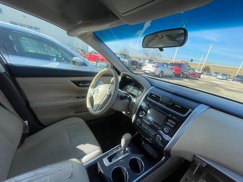 Used 2015 Nissan Altima 2.5 S w/ Special Edition Package image 4