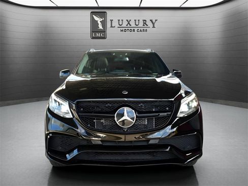 Used 2019 Mercedes-Benz GLE 63 AMG GLE 63 AMGﾮ w/ Premium 3 Package image 6