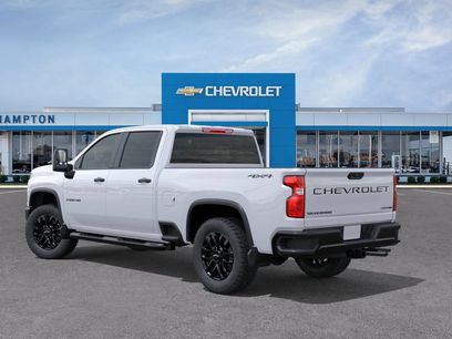 New 2026 Chevrolet Silverado 2500 Custom w/ Custom Convenience Package
