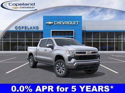 New 2026 Chevrolet Silverado 1500 LT