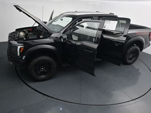 Certified 2024 Ford F150 Raptor AWD/4WD image 40
