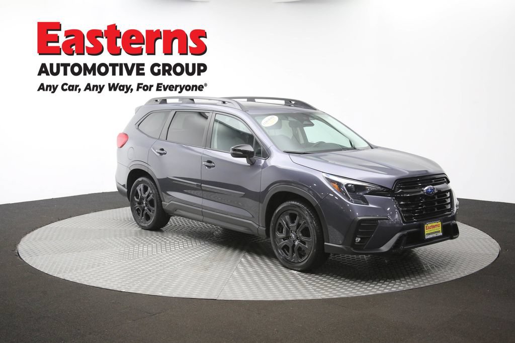 Used 2023 Subaru Ascent Onyx Edition AWD/4WD image 46