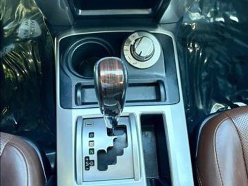 Certified 2018 Toyota 4Runner Limited AWD/4WD image 14